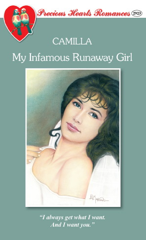 my infamous runaway girl